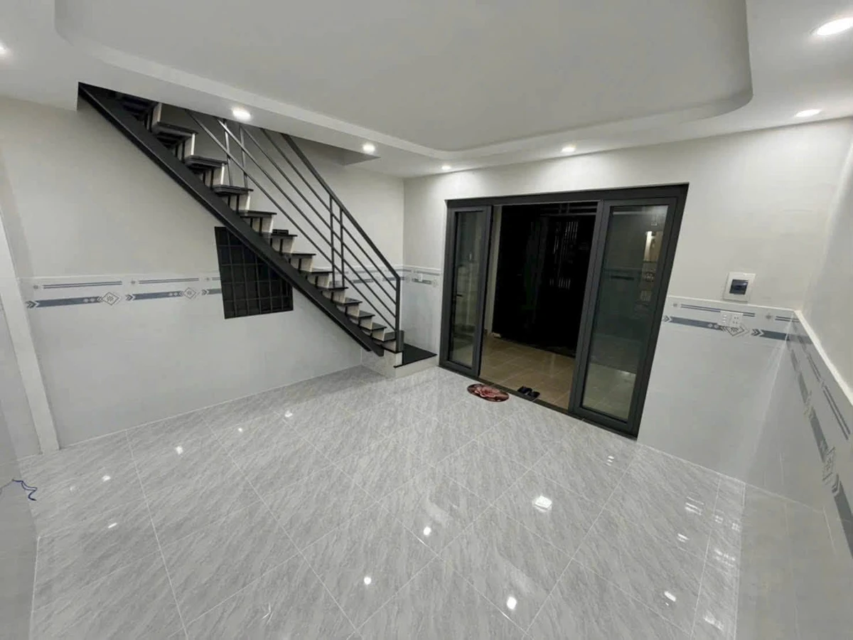 Bán nhà 2 tầng 5x12m, 3 phòng ngủ, hẻm ô tô tại Phường Tam Hiệp, Đồng Nai - Ảnh thu nhỏ 5