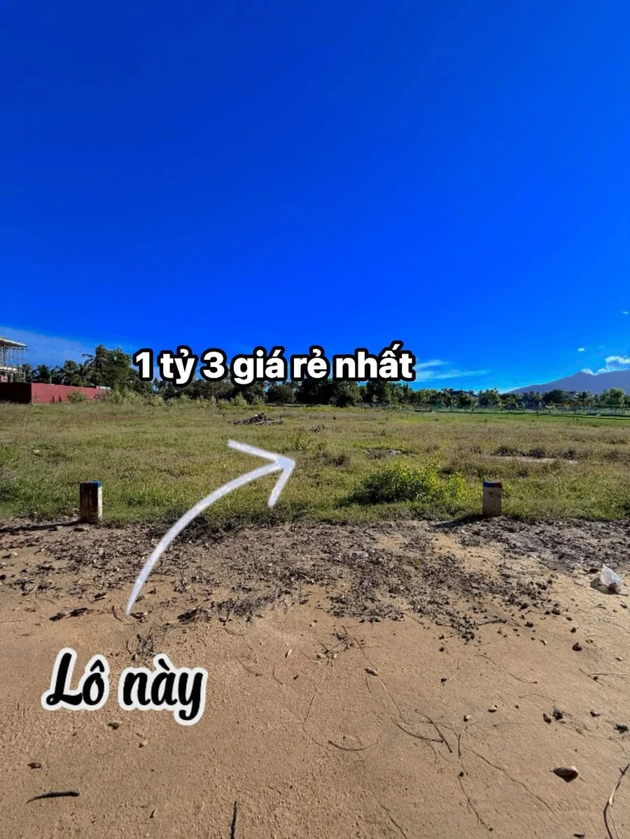 Bán đất Lương Văn Cang 135m² giá 1 tỷ 2 - Ảnh 1