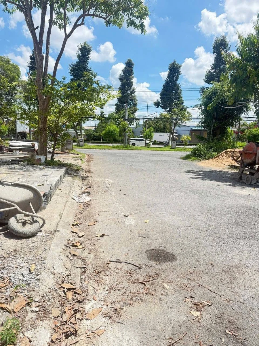 Bán nền đất 99m² khu Sao Mai, 3 mặt tiền, 1 tỷ 850 triệu - Ảnh thu nhỏ 3