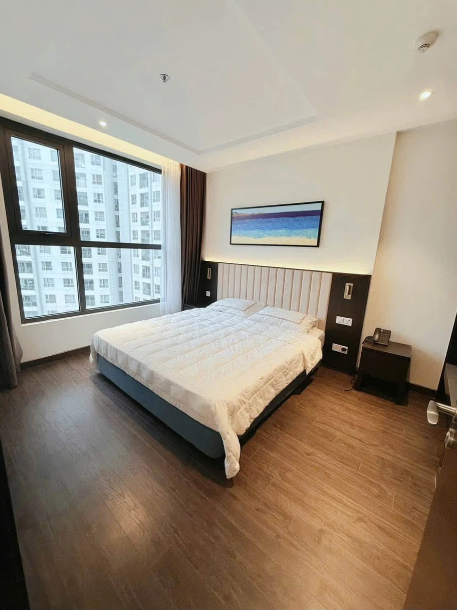 Cho thuê căn hộ 2 phòng ngủ 50m2 S2 Sapphire view núi Bài Thơ giá 7 triệu/tháng - Ảnh thu nhỏ 3