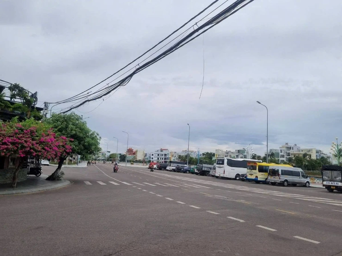 Bán đất mặt tiền 71.6m² Phạm Cự Lượng, Quy Nhơn - Ảnh thu nhỏ 2
