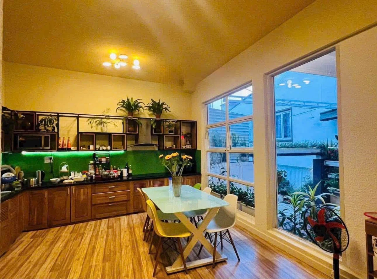Bán nhà Nguyễn Trung Trực Đà Lạt 91m², 2PN, 5,5 tỷ - Ảnh thu nhỏ 4