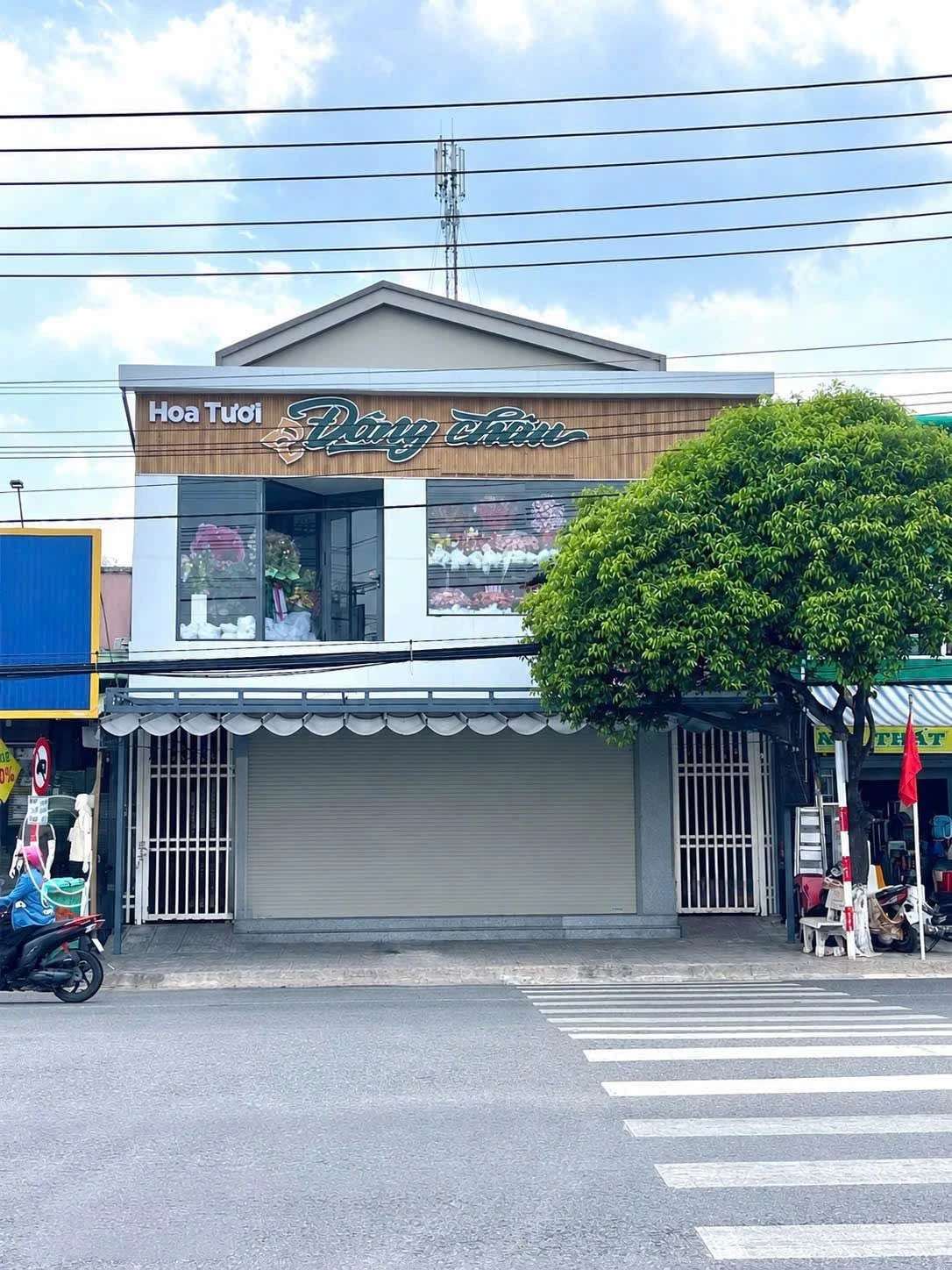 Bán nhà mặt tiền Trần Đại Nghĩa 8x18m, 3 phòng, sổ riêng, Bình Tân - Ảnh 1
