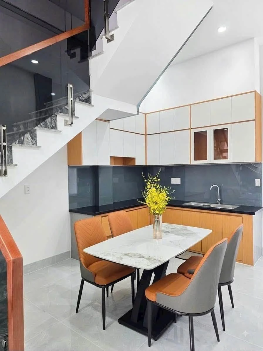 Bán nhà phố mới 86m² 3PN 2WC Phú Hoà Thủ Dầu Một - Ảnh thu nhỏ 3
