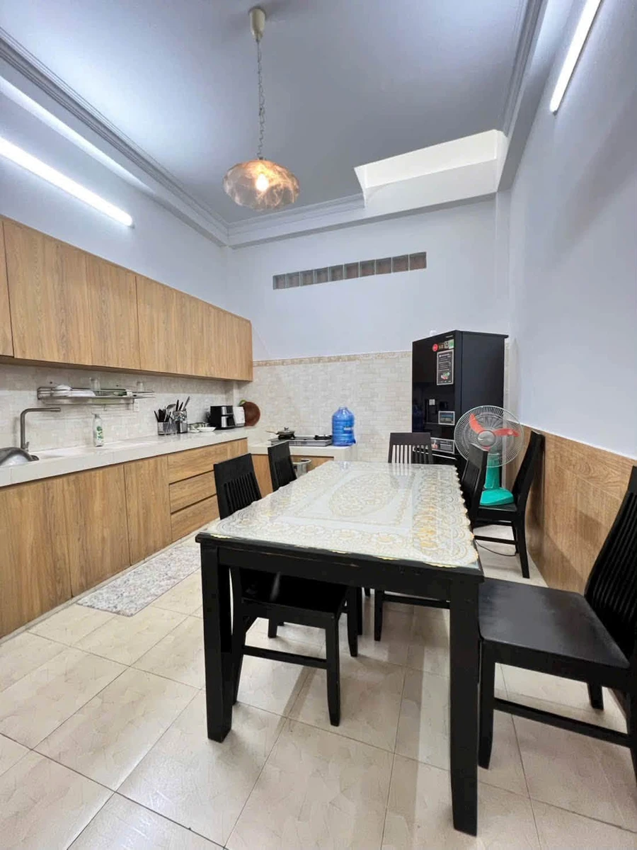 Bán nhà mặt tiền nội bộ Cư Xá Phú Lâm A, 3,7x14m, 1 trệt 2 lầu, 3PN, giá 8,8 tỷ - Ảnh thu nhỏ 3