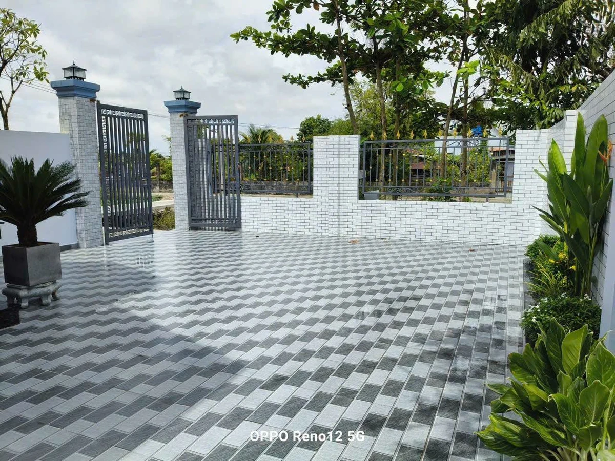 Bán nhà sân vườn mini 400m² 3,7 tỷ Phước Lý - Ảnh thu nhỏ 3