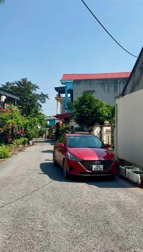 Bán đất chính chủ 125,5m² tại Xuân Lũng, Phú Thọ giá từ 500 triệu - Ảnh thu nhỏ 4