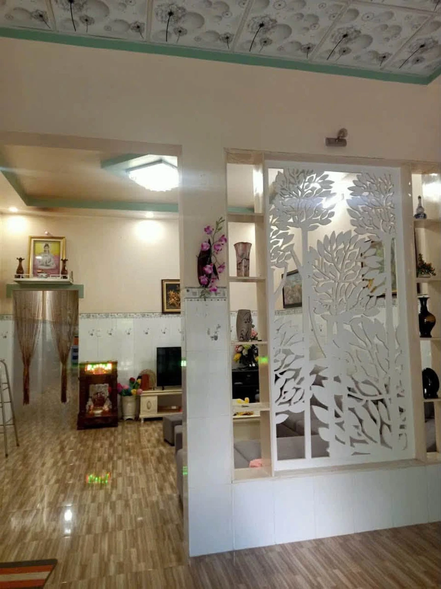 Bán nhà mái Thái Xã Tân Thạch Bến Tre 100m² 2PN 1.1 tỷ - Ảnh thu nhỏ 3
