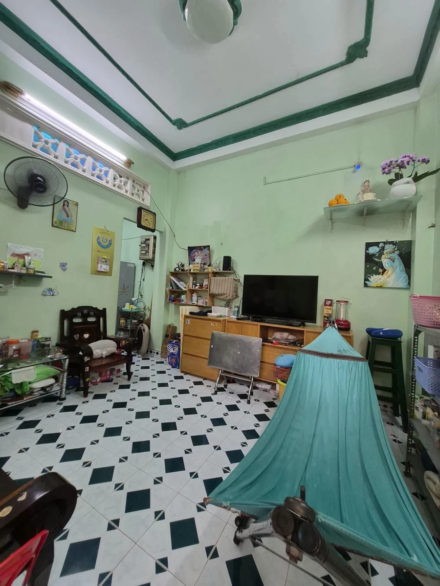 Bán đất 242m² hẻm xe tải gần Phạm Ngũ Lão, Gò Vấp – 24,7 tỷ - Ảnh thu nhỏ 2