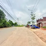 Bán lô đất 100m² mặt đường Trần Phú, Bình Chánh - Ảnh thu nhỏ 1