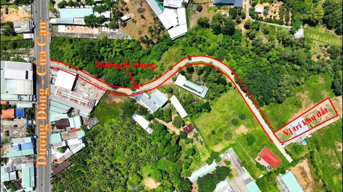 Bán đất 300m2 mặt tiền 13m Khu Phố 10 Dương Đông Phú Quốc - Ảnh 1