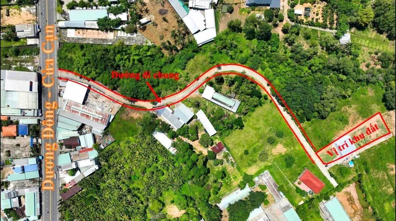 Bán đất 300m2 mặt tiền 13m Khu Phố 10 Dương Đông Phú Quốc