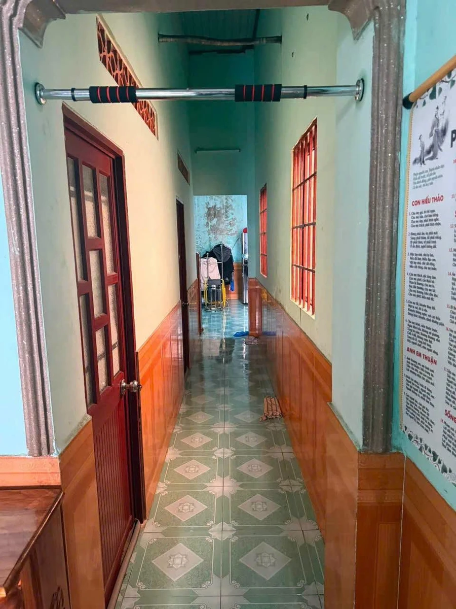 Bán nhà sổ riêng 125m² Nhà Bè 1 tỷ 1 - Ảnh thu nhỏ 2