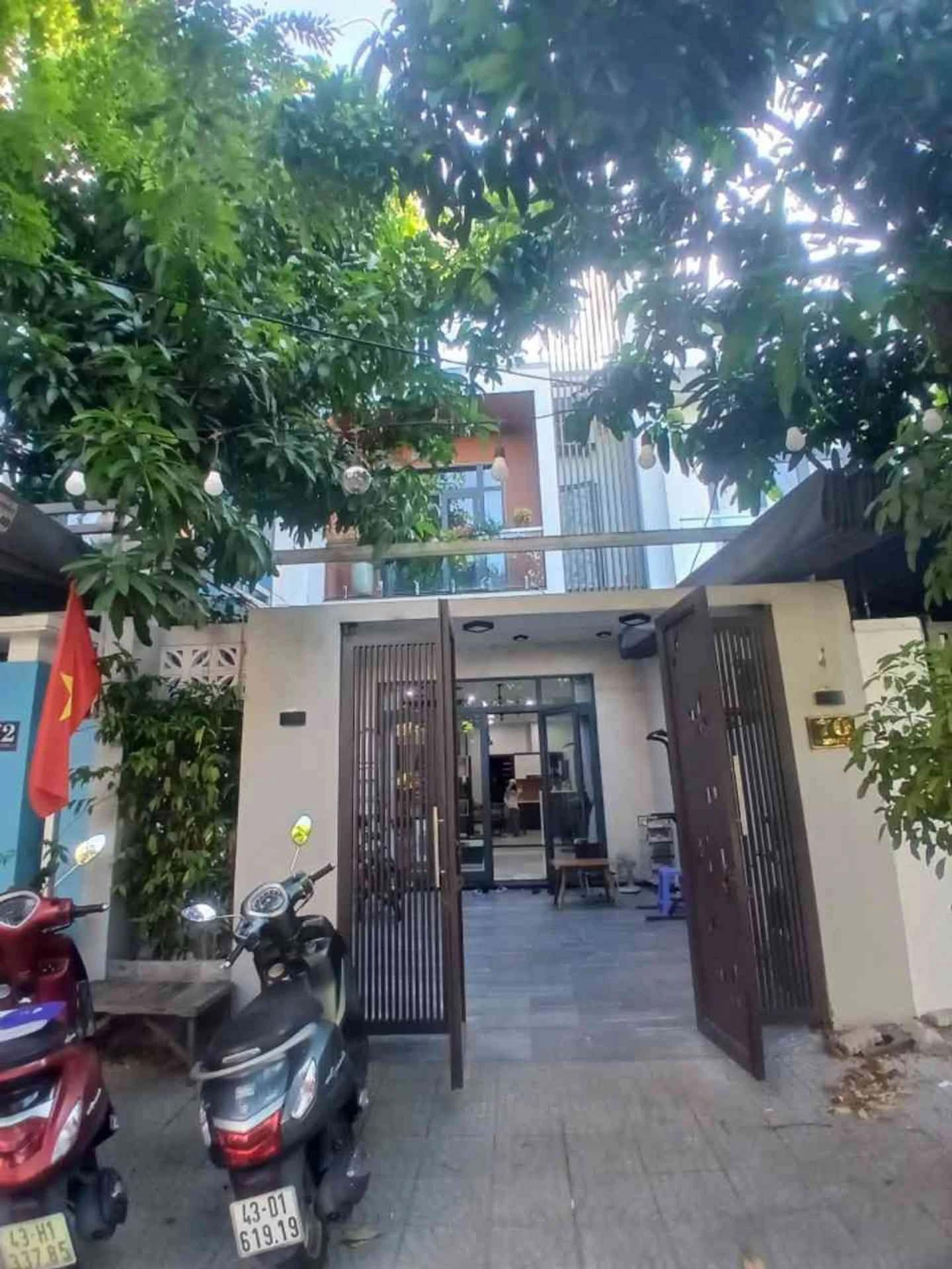Bán nhà 3 tầng nội thất 100m2 Đà Nẵng 6 tỷ - Ảnh 1
