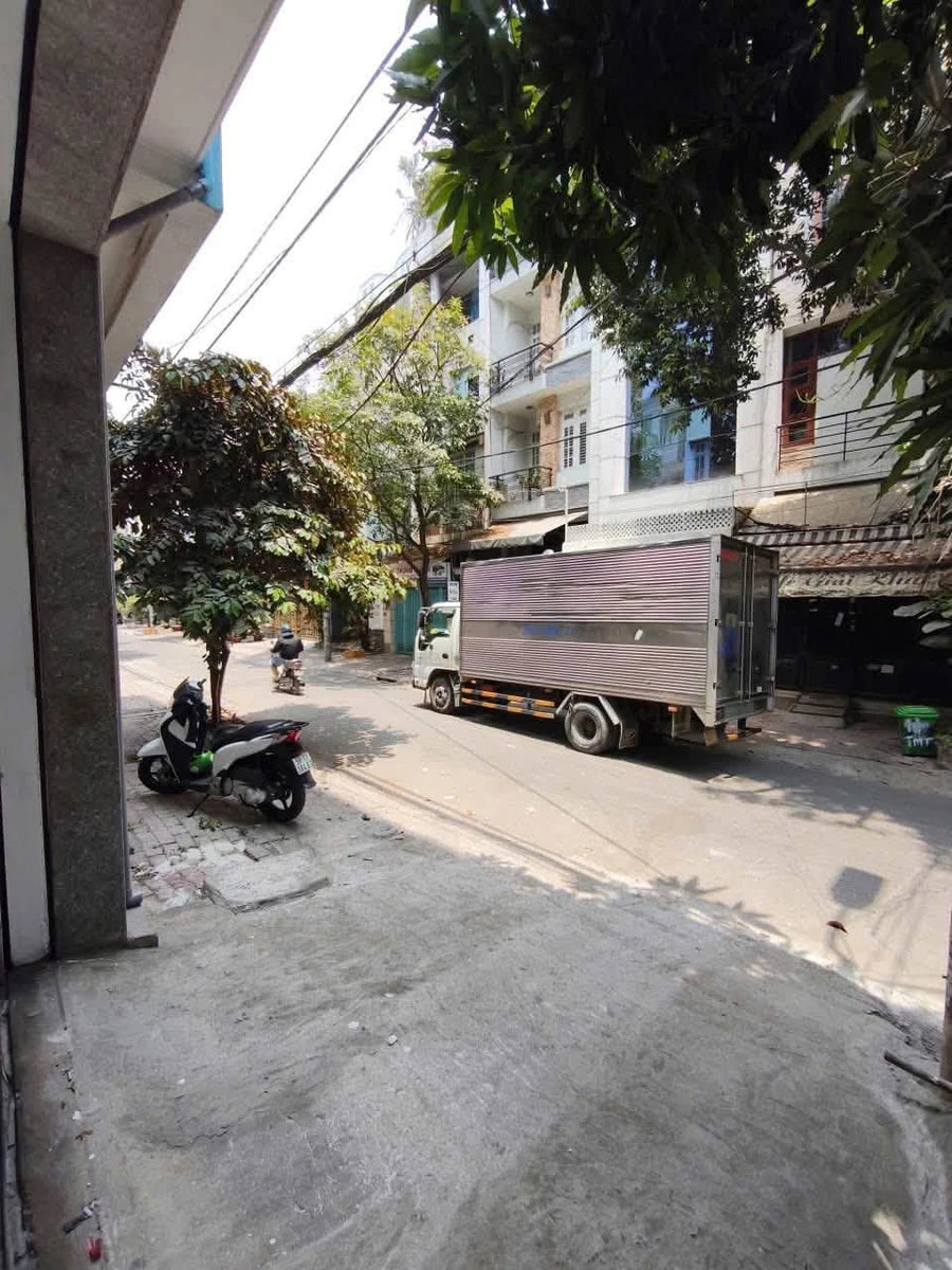 Cho thuê mặt bằng kinh doanh 20m² hẻm Nguyễn Gia Trí, Bình Thạnh - Ảnh thu nhỏ 5