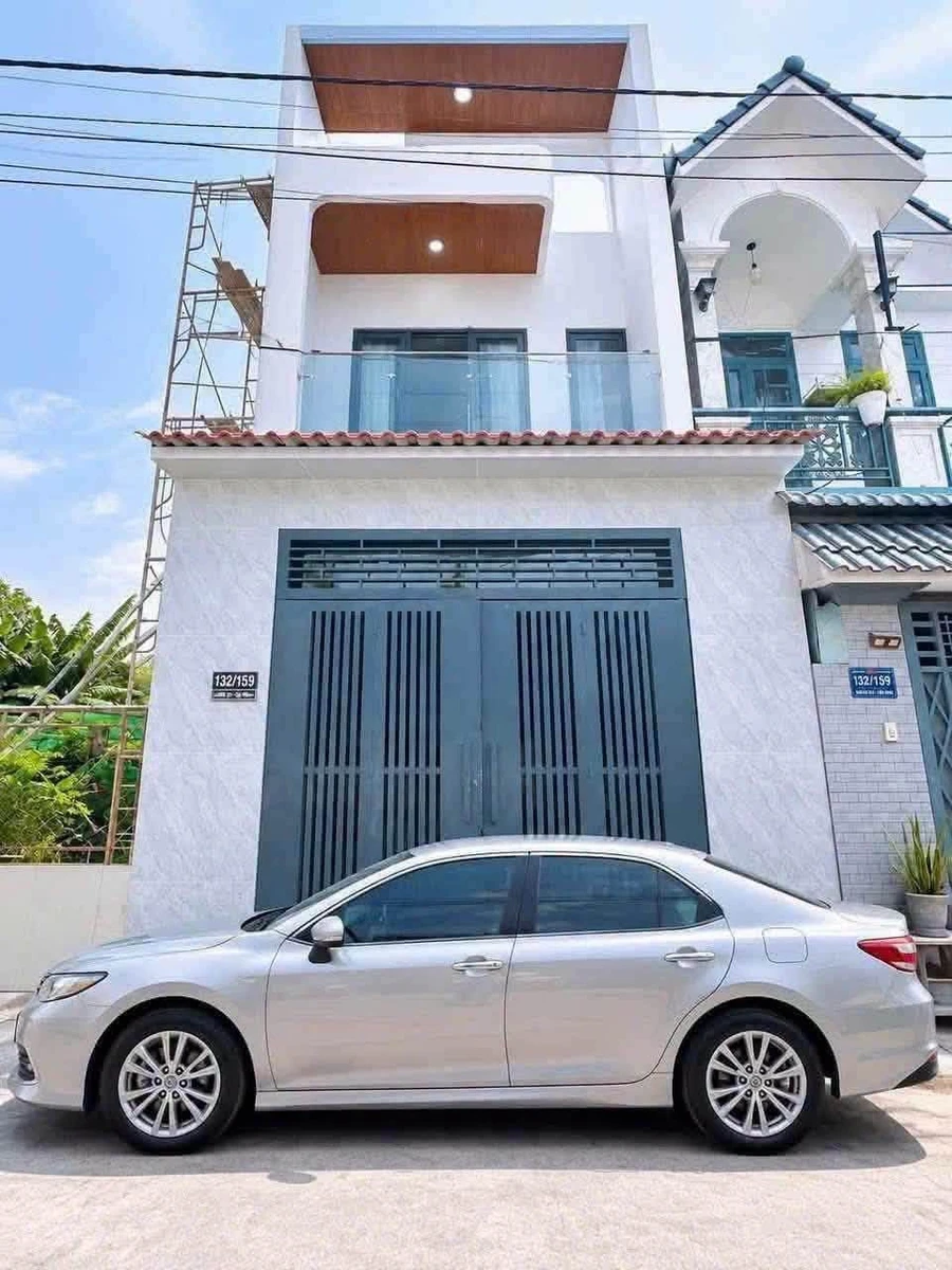 Bán nhà mới 3 phòng ngủ 65m² giá 3 tỷ 950 Dĩ An - Ảnh 1