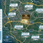 BT liền kề Vinhomes King Park - Đại đô thị All in One đầu tiên tại Bắc Ninh - Biểu tượng sống mới - Ảnh thu nhỏ 2