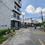 Bán nhà mặt tiền Đông Thạnh, Hóc Môn, 5x17m, hơn 6 tỷ - Ảnh thu nhỏ 2