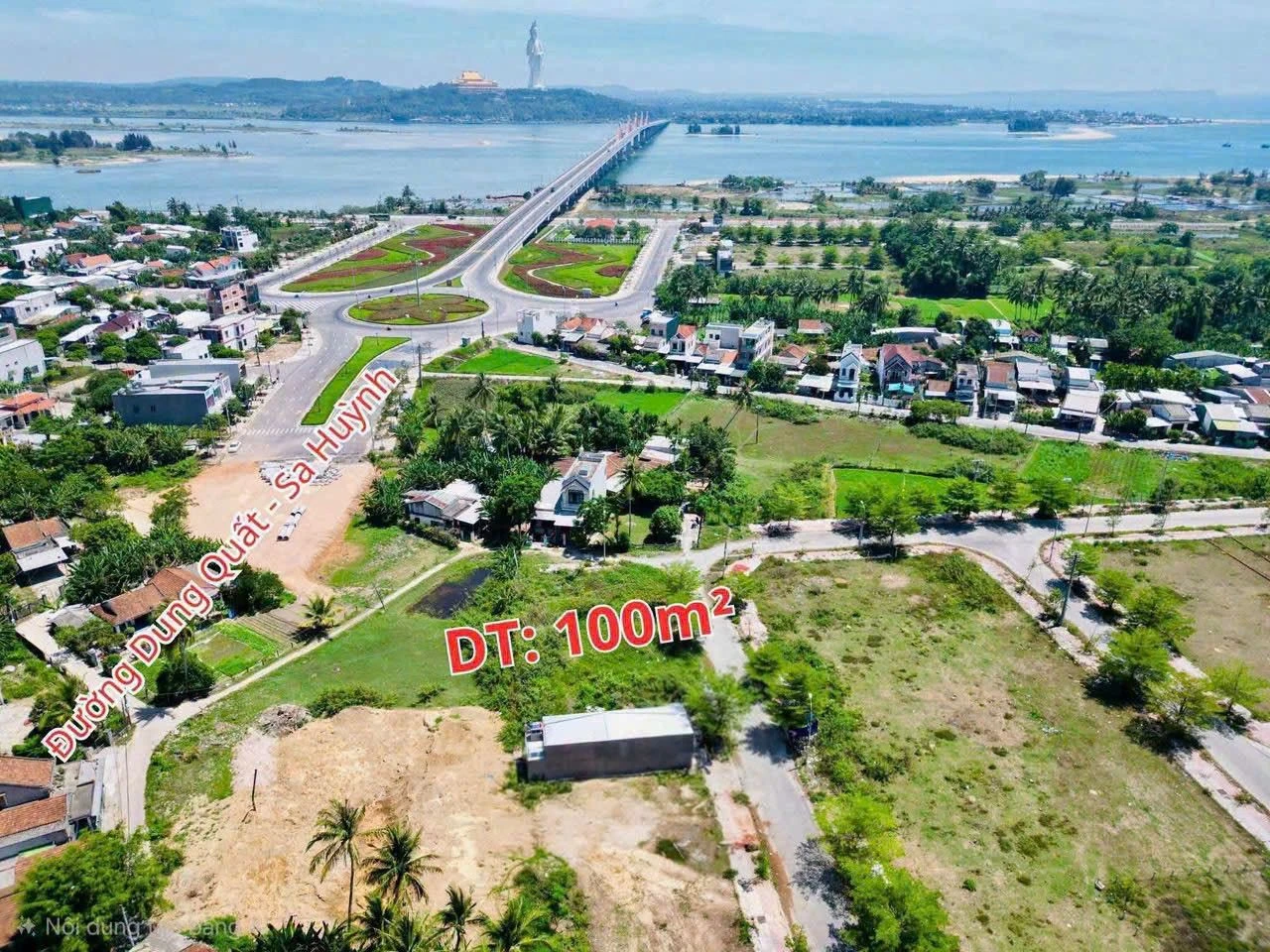 Bán đất Phú An Khang 5x20m 100m² giá 1,19 tỷ - Ảnh 1