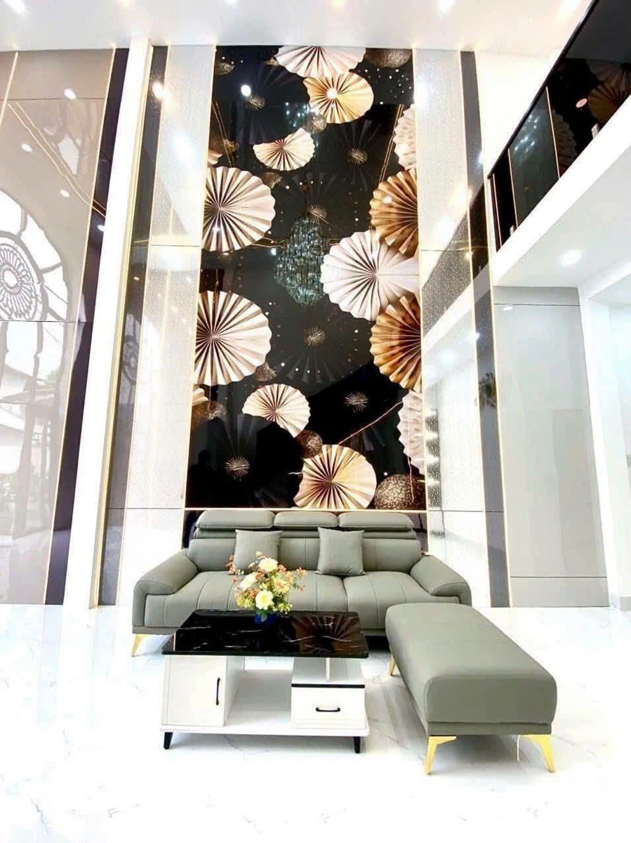Bán nhà 3 phòng ngủ 87m² Vĩnh Quang Bình Chánh 2,96 tỷ - Ảnh thu nhỏ 3