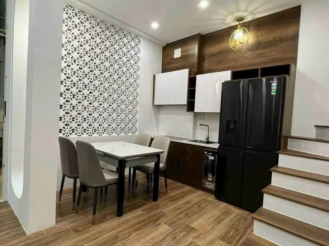 Bán nhà phố 30m² x 2 tầng sân thượng 3,78 tỷ Quận 7 - Ảnh thu nhỏ 5