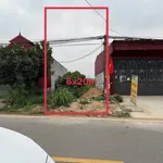 Bán đất 120m² full thổ cư view hồ Lục Ngạn - Ảnh thu nhỏ 1
