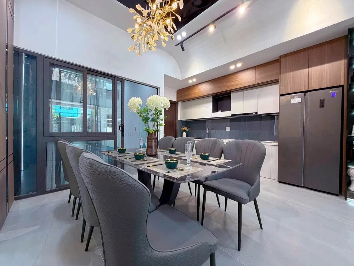 Bán nhà 3 tầng 77,5m² đường 5,5m gần Lý Thái Tông, Thanh Khê, Đà Nẵng giá 9 tỷ - Ảnh thu nhỏ 5