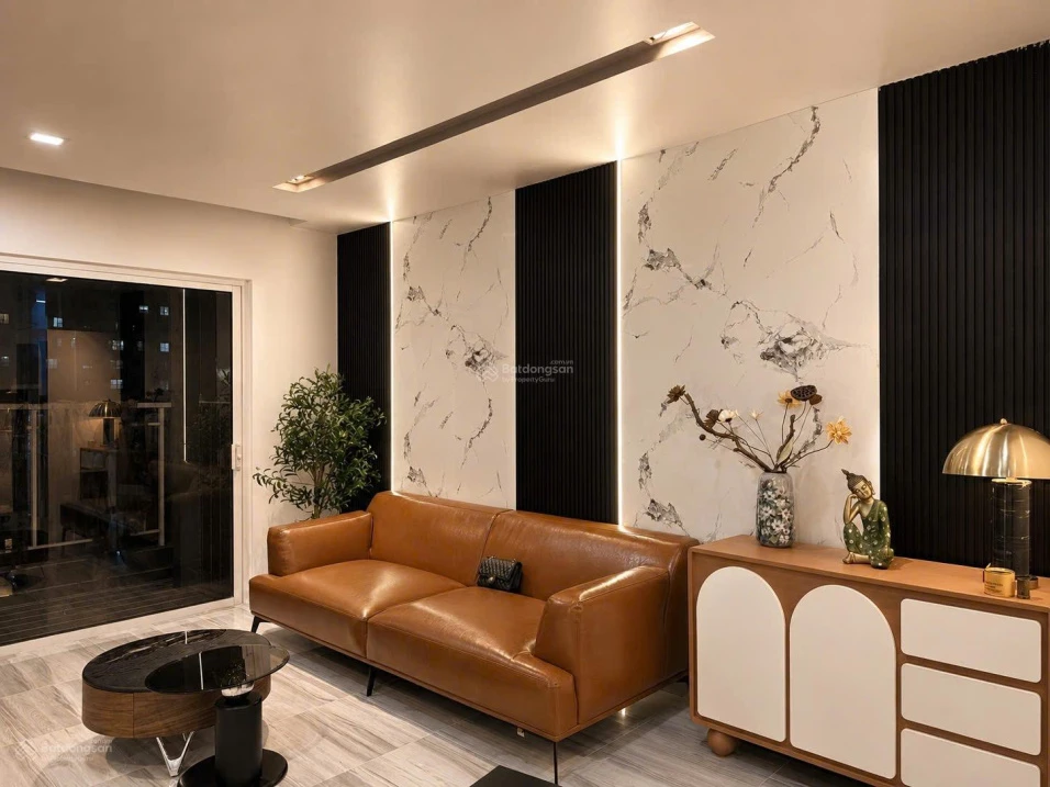 Bán Sunrise City North 3PN - 2WC - 2 ban công hướng mát Đông Nam nhà đẹp mới - Ảnh 1