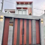 Bán nhà phố 1 trệt 1 lầu 3PN mặt tiền kinh doanh 135m2 - Ảnh thu nhỏ 1