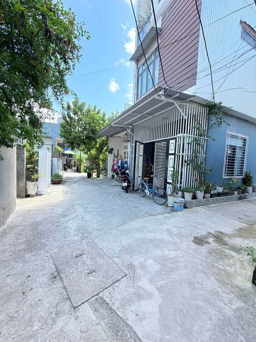 Bán đất 2 mặt kiệt ô tô 72m² Nguyễn Đình Tựu, Đà Nẵng 2,85 tỷ - Ảnh thu nhỏ 3