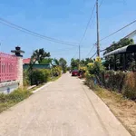 Bán nền đất thổ cư 165m² mặt tiền Lê Minh Xuân Tây Ninh - Ảnh thu nhỏ 1