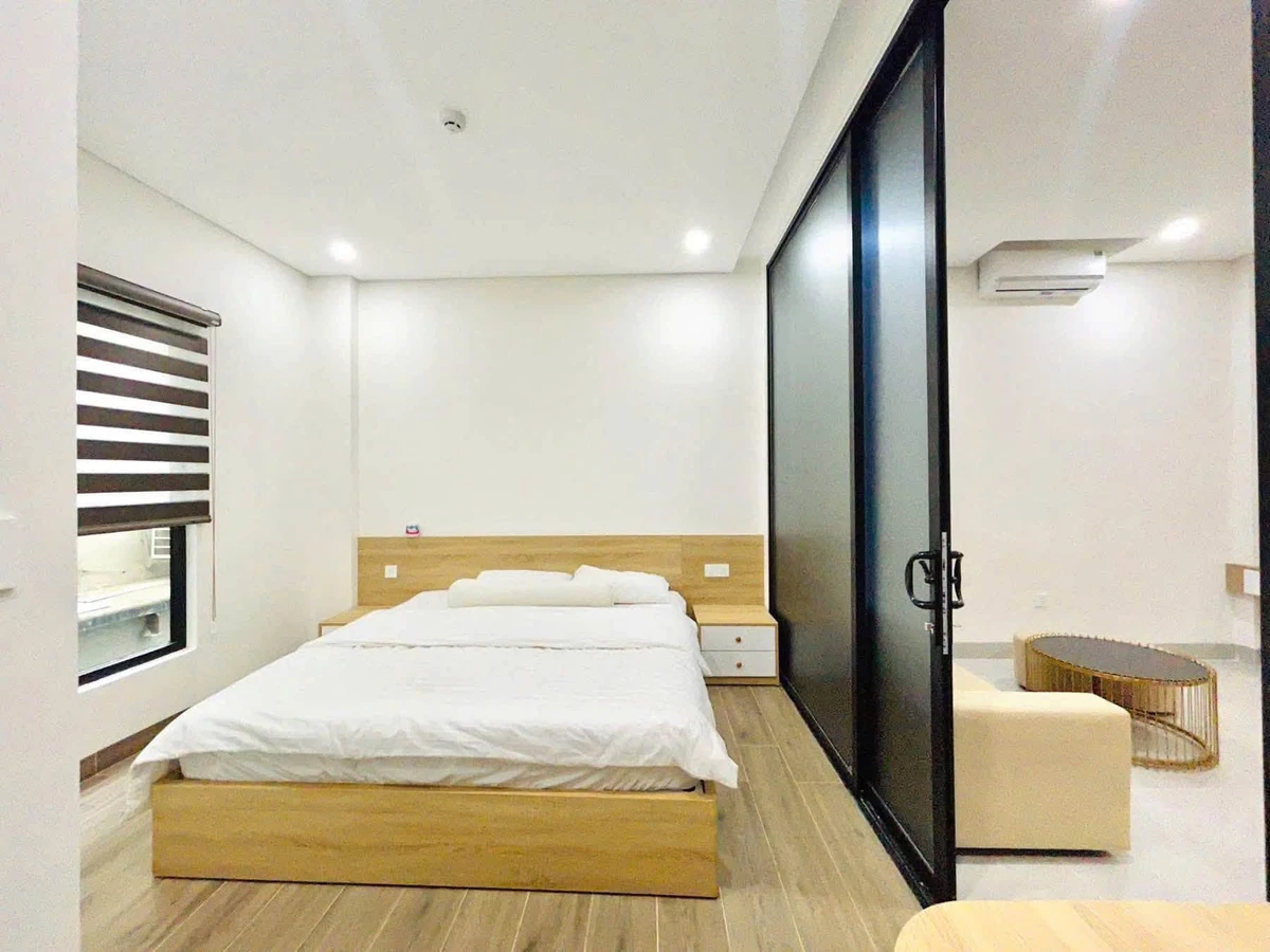 Bán toà căn hộ cao cấp 6 tầng 97m2 Nguyễn Xuân Khoát - Ảnh thu nhỏ 2