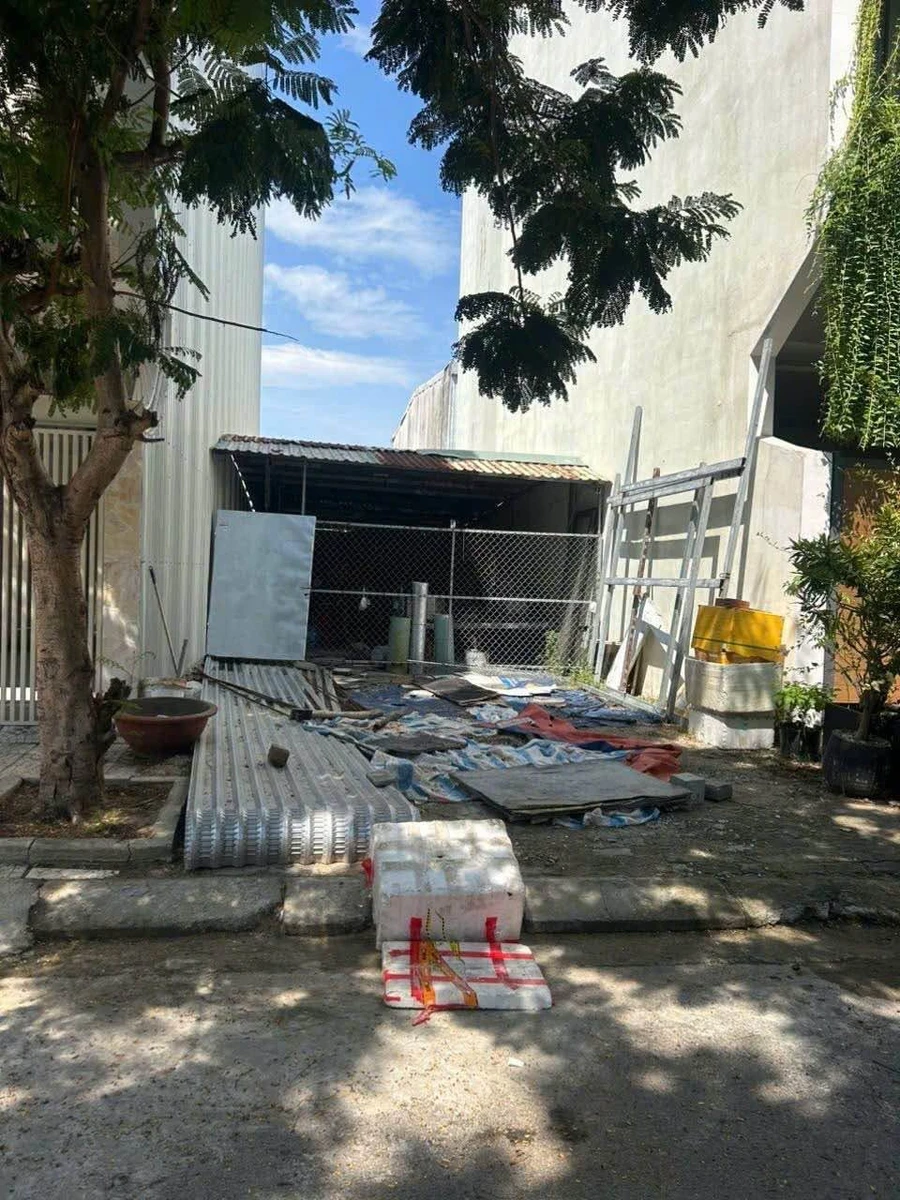 Bán lô đất 85m2 đường Mỹ Đa Tây 10, giá 5 tỷ 500 - Ảnh 1