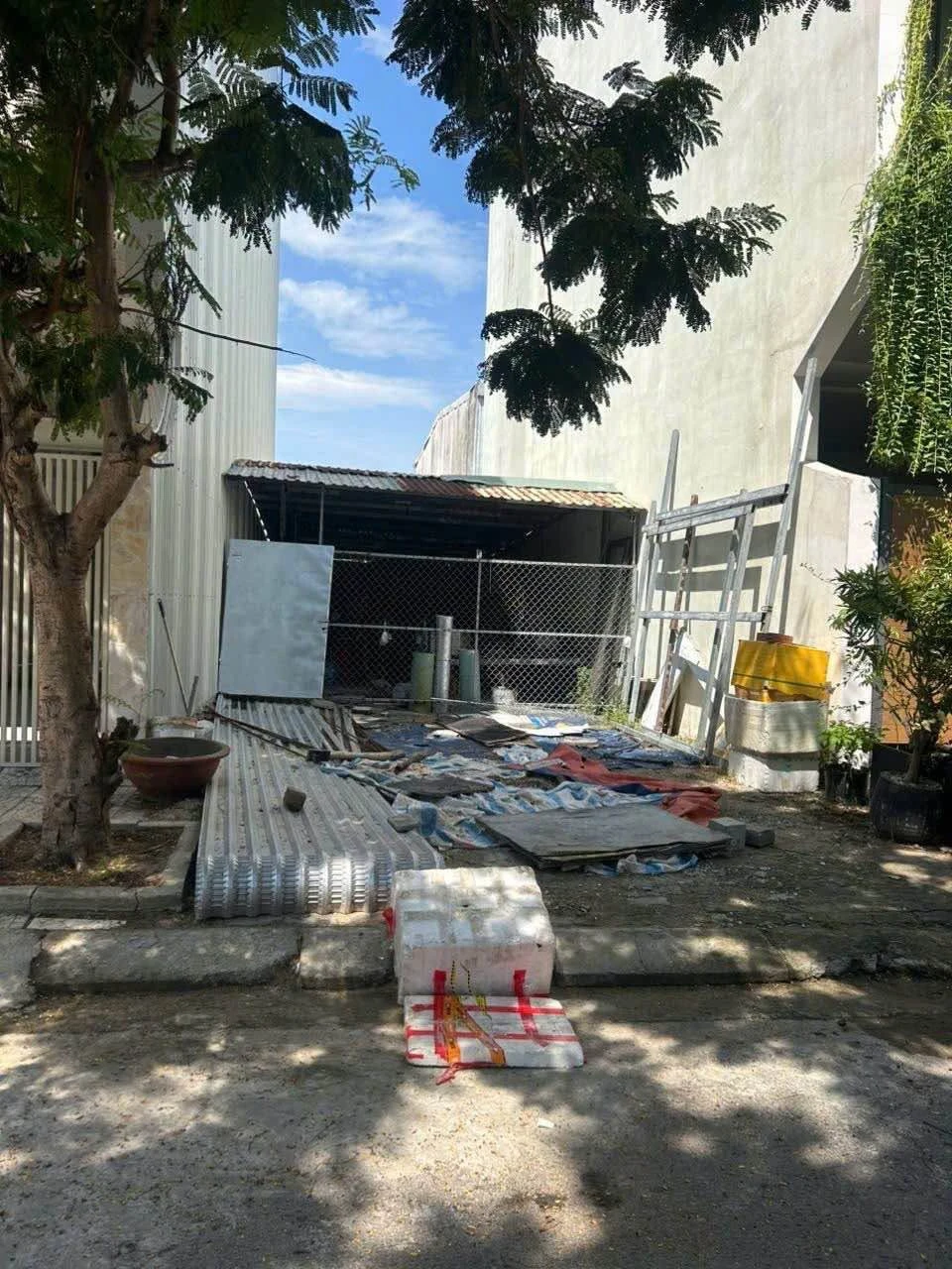 Bán lô đất 85m2 đường Mỹ Đa Tây 10, giá 5 tỷ 500 - Ảnh 1