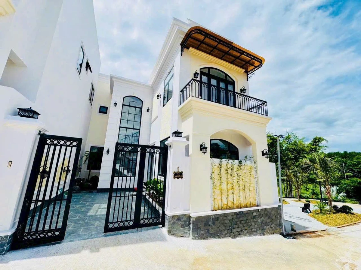 Bán villa An Điền Manor 100m2, 3PN, đường Sử Hi Nhan, TP Huế, giá từ 3,25 tỷ - Ảnh 1