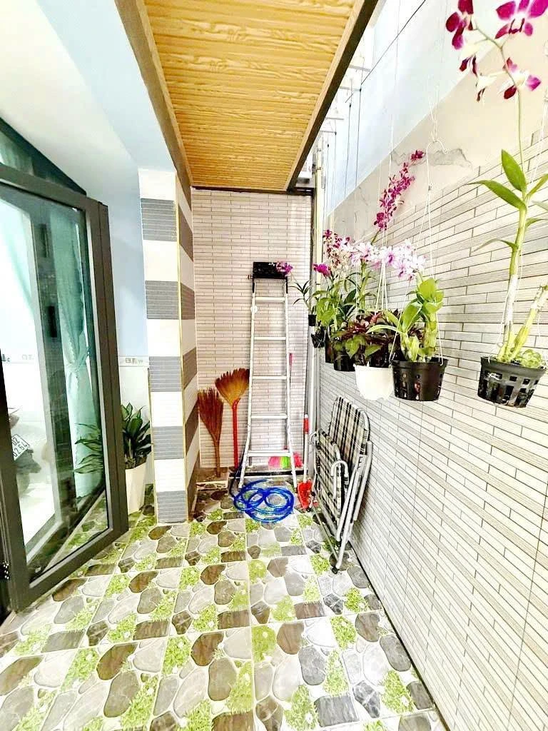 Bán nhà 38m2 tại Tân Phú giá 3.75 tỷ đường Tân Sơn Nhì - Ảnh 1