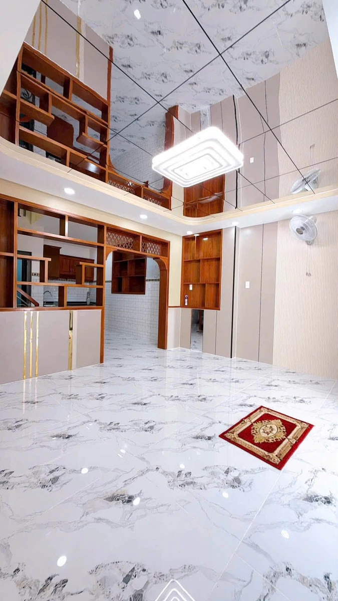 Bán nhà mặt tiền đường số 5 tầng 62,1m2 khu Tân Vĩnh, Quận 4, giá 11,8 tỷ - Ảnh thu nhỏ 4