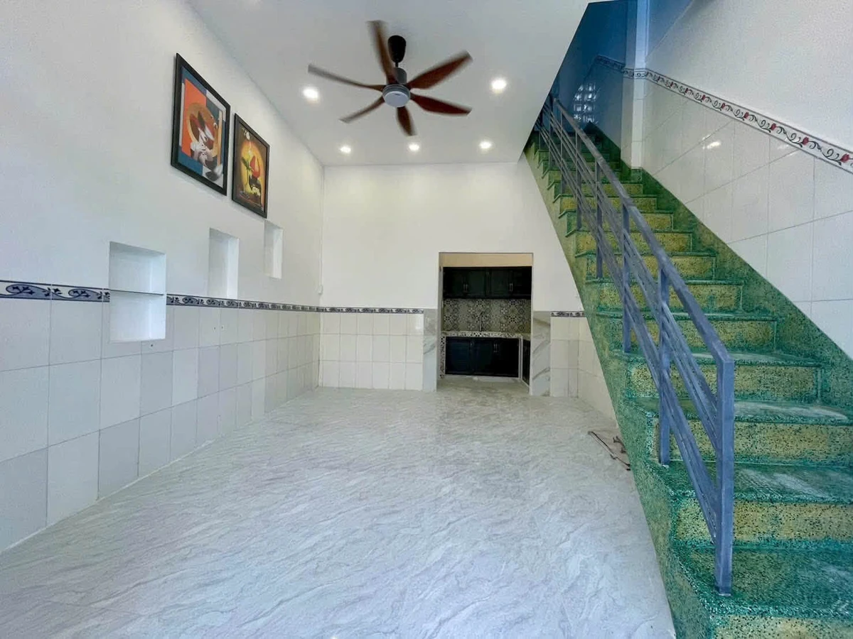 Bán nhà mặt tiền 1 trệt 1 lầu 31,1m2 đường Ngô Đến, Nha Trang giá 2,35 tỷ - Ảnh thu nhỏ 4