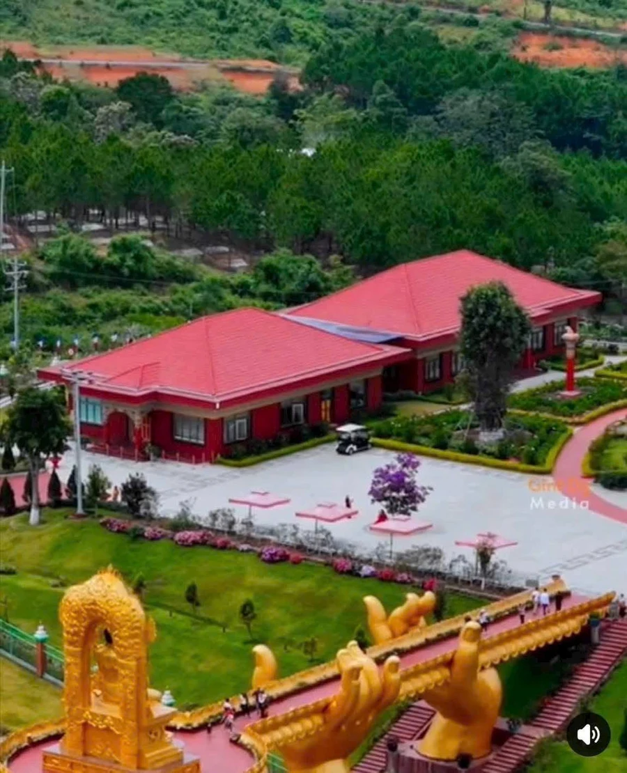 Bán đất 2000m2 có nhà cấp 4, vườn cây lâu năm tại Tu Tra, Đơn Dương, Lâm Đồng - Ảnh thu nhỏ 5