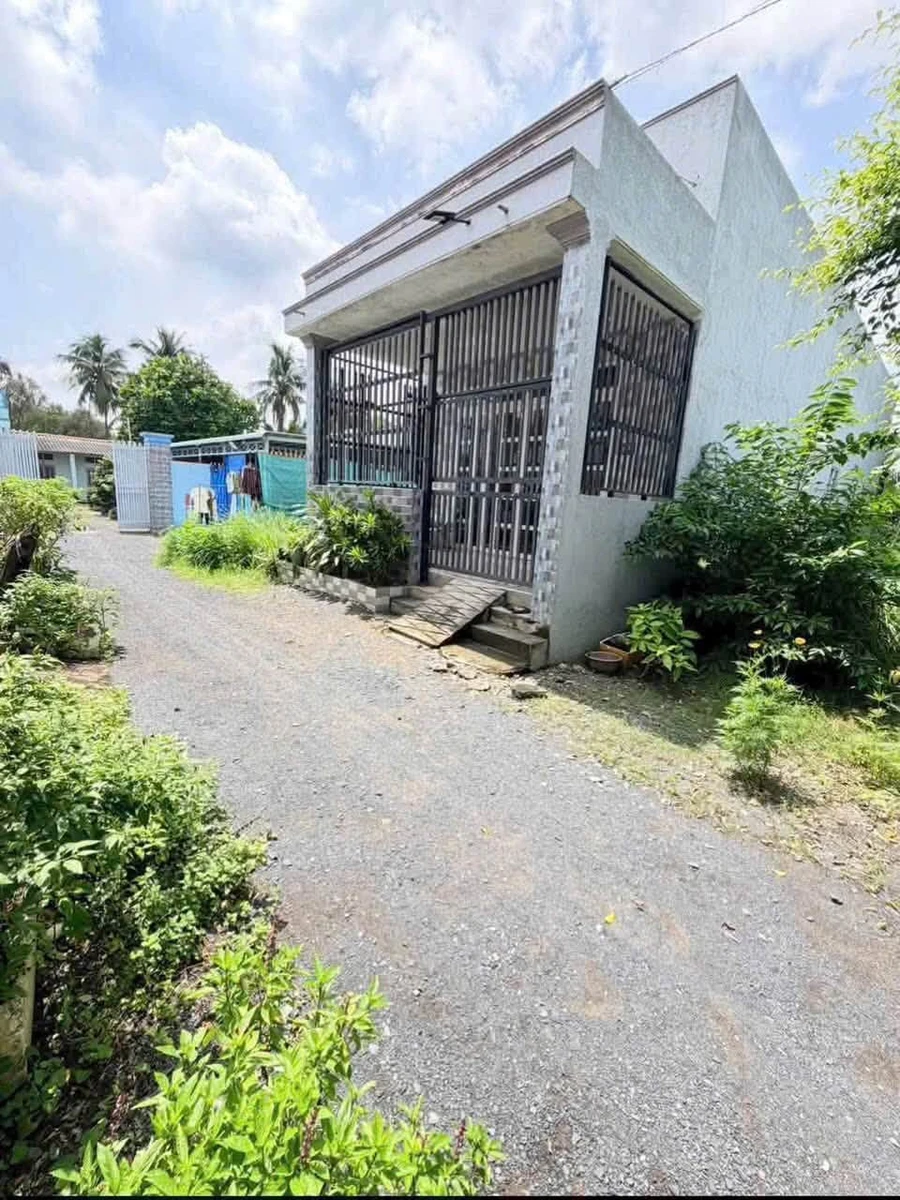 Bán đất thổ cư 100m² Bến Lưc Long An 1 tỷ 200 triệu - Ảnh thu nhỏ 2