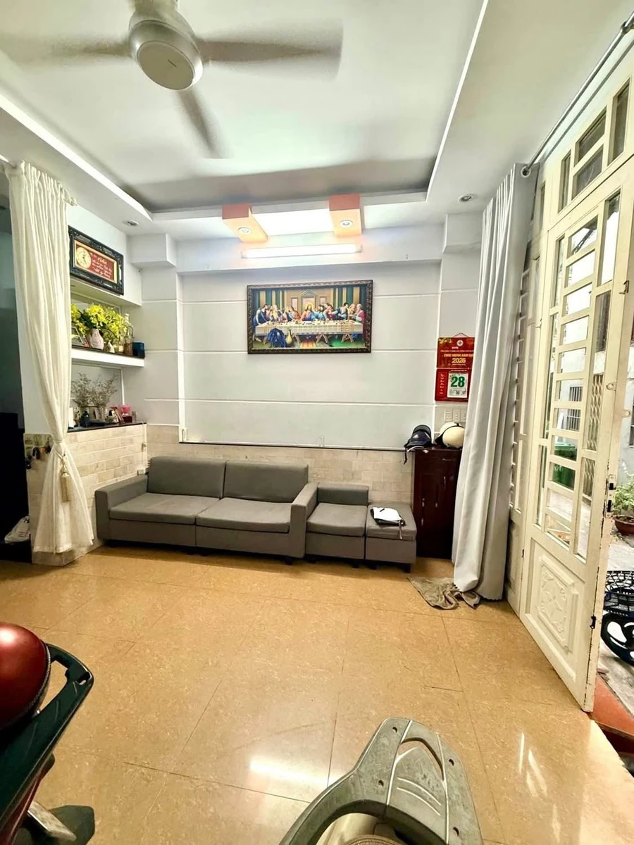 Bán nhà phố Điện Biên Phủ, P15, Bình Thạnh, 41.6m² - 7 tỷ - Ảnh thu nhỏ 3