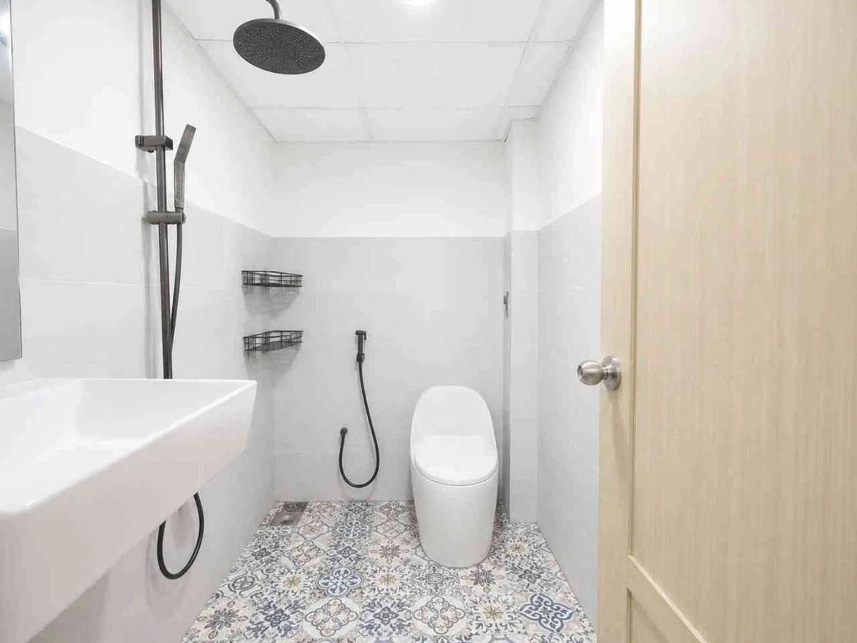 Bán nhà mới 2 tầng 2PN 2WC hẻm Điện Biên Phủ, Quận 3, giá 6,4 tỷ - Ảnh thu nhỏ 4