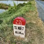 Bán đất trống mặt tiền Quản Lộ Phụng Hiệp - Ảnh thu nhỏ 8