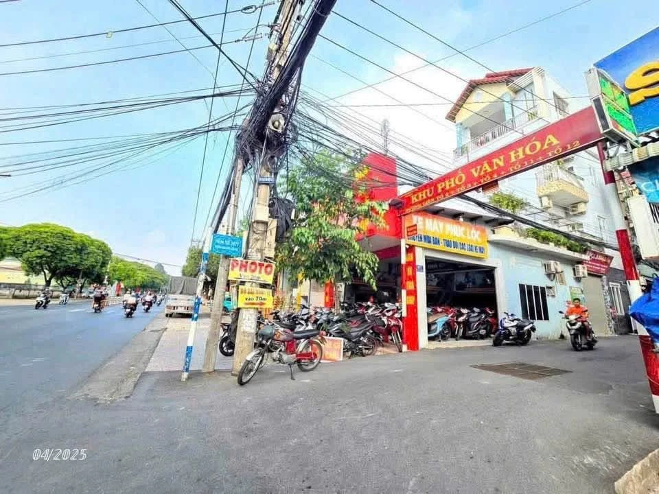 Bán đất 5x20m sổ riêng Tân Hiệp, Bình Chánh 2 tỷ - Ảnh 1