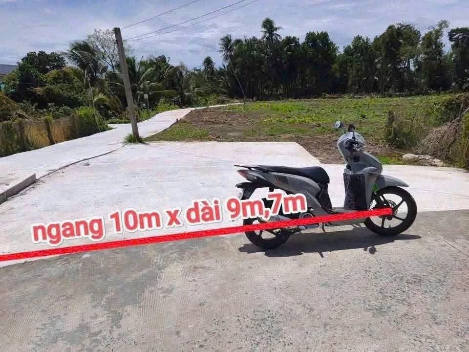 Bán đất đường ô tô Bình Quới, Tân An, 81.5m², 110 triệu - Ảnh 1