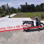 Bán đất đường ô tô Bình Quới, Tân An, 81.5m², 110 triệu - Ảnh thu nhỏ 1