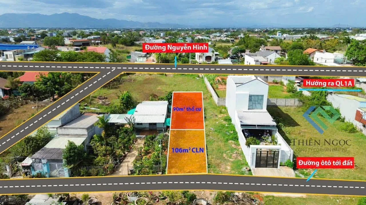 Bán 196m² đất Xuân Tài - Phong Nẫm, Lâm Đồng - Ảnh thu nhỏ 4
