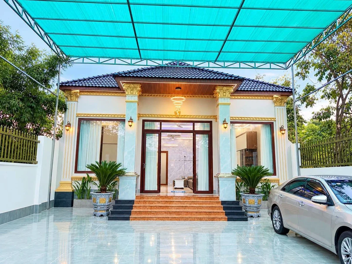 Bán nhà 3PN mặt tiền Phường Chánh Hiệp, 300m2, 4 tỷ 750 triệu - Ảnh 1