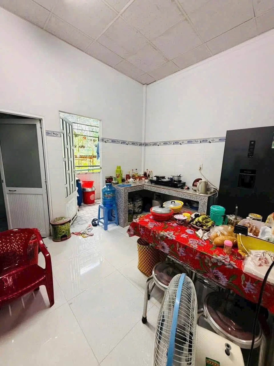 Nhà bán 2 phòng ngủ 67.5m² gần khu công nghiệp Giao Long, Vĩnh Long - Ảnh thu nhỏ 4