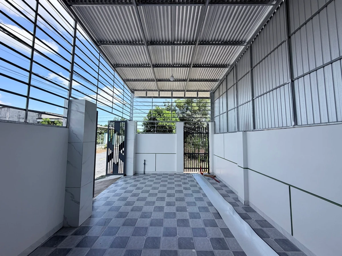 Nhà cấp 4 góc 2 mặt tiền 96m² Long Hoa giá 790 triệu - Ảnh thu nhỏ 4